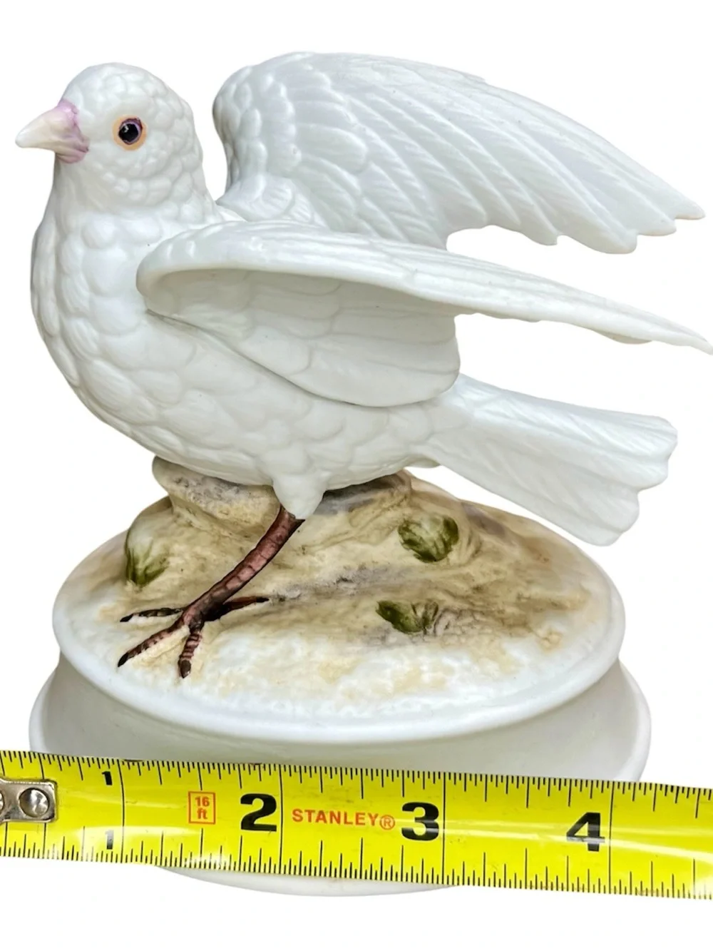 Gorham porcelain dove