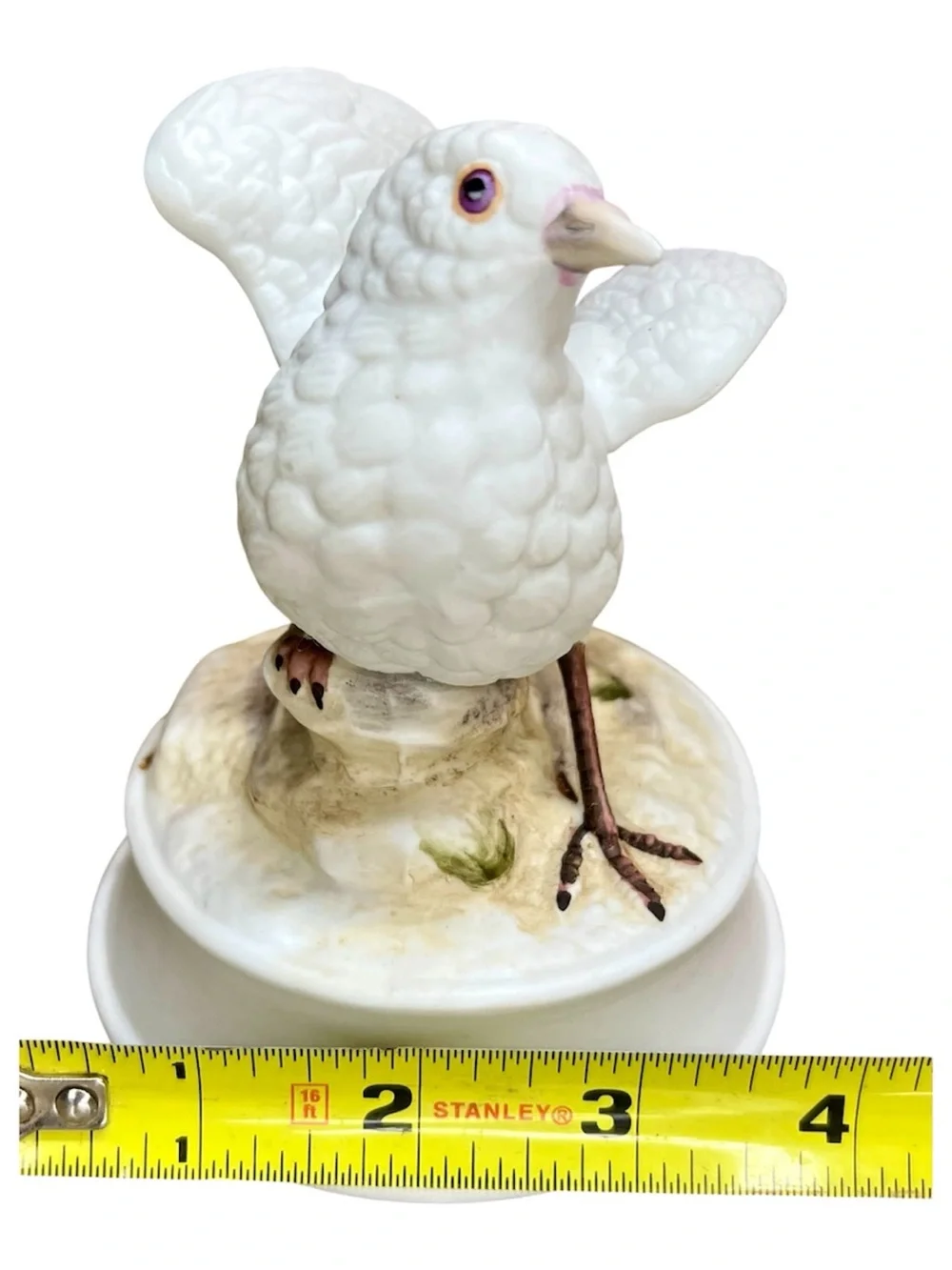 Gorham porcelain dove