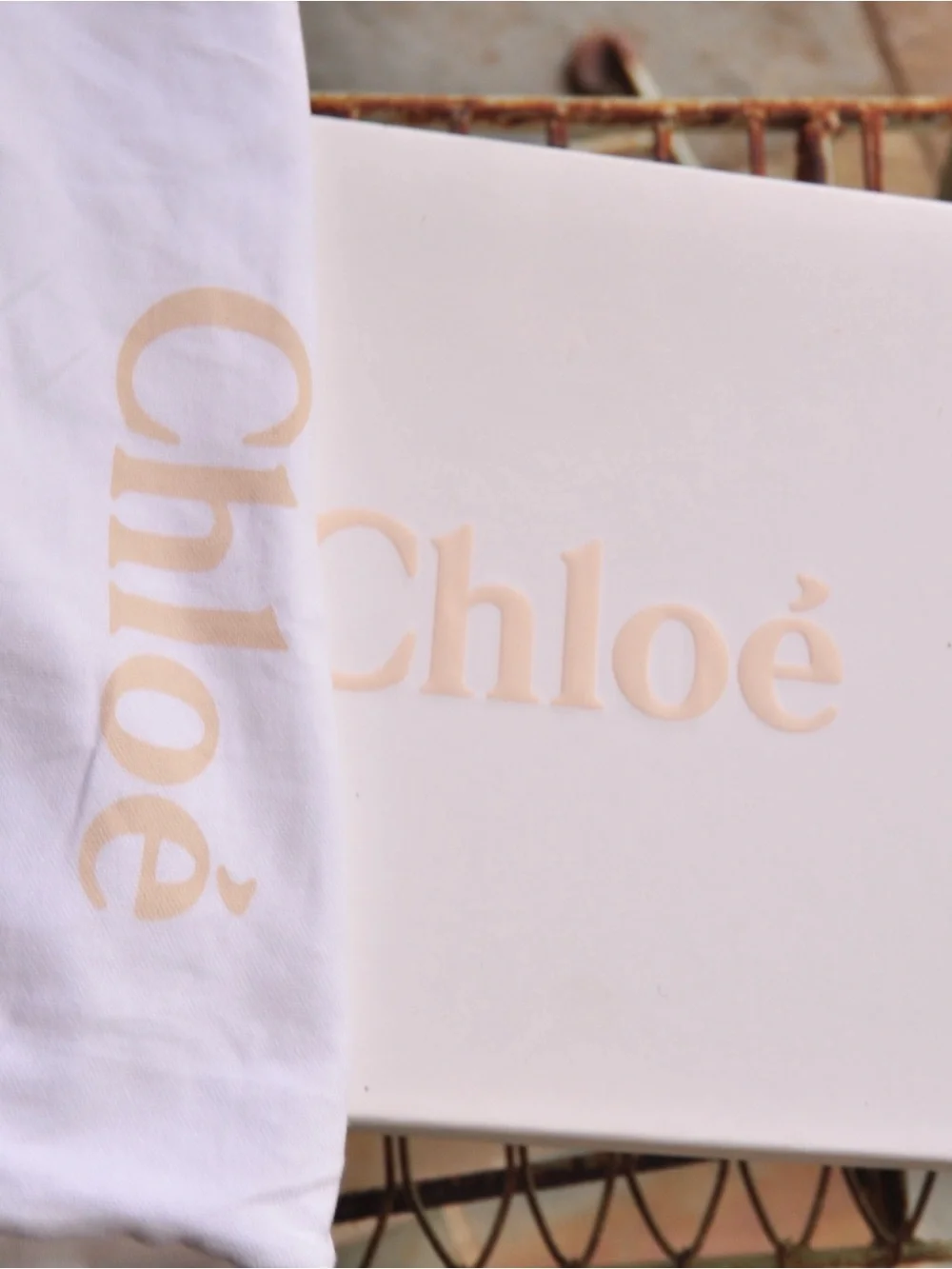 Chloe authentic chloé