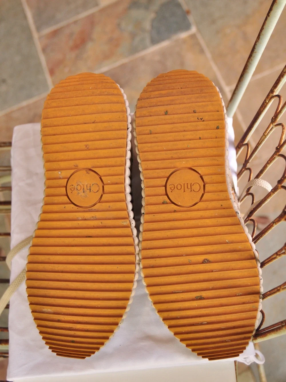 Chloe authentic chloé