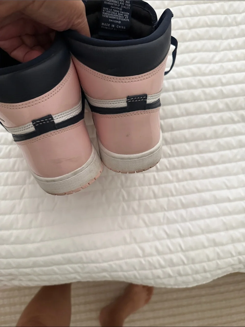 Nike Jordan Air nike high
