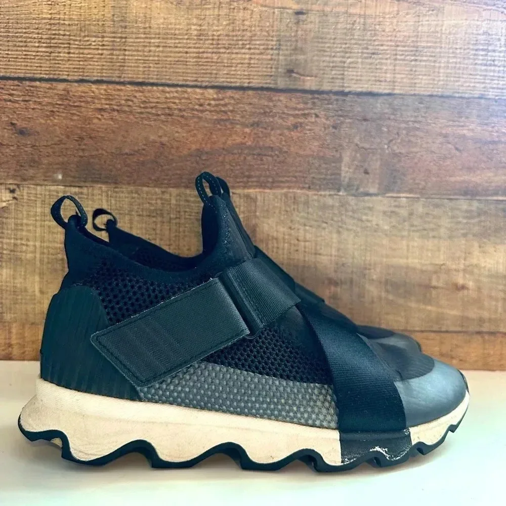 Sorel midsoles loop molded