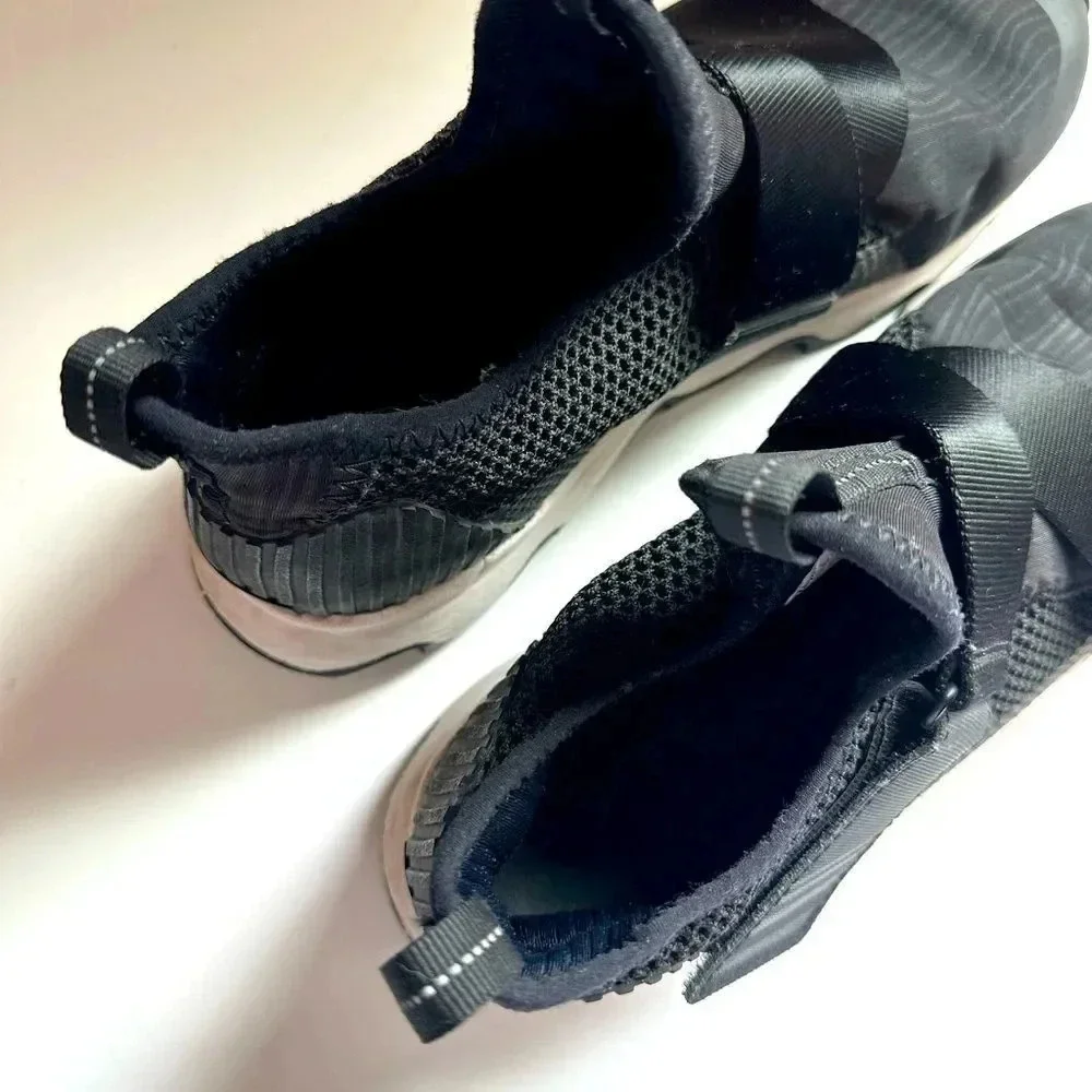 Sorel adjustment strap footbeds