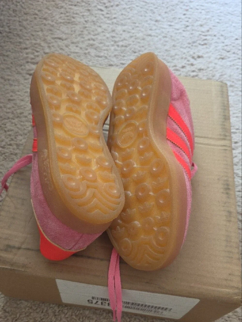 adidas silhouette bright