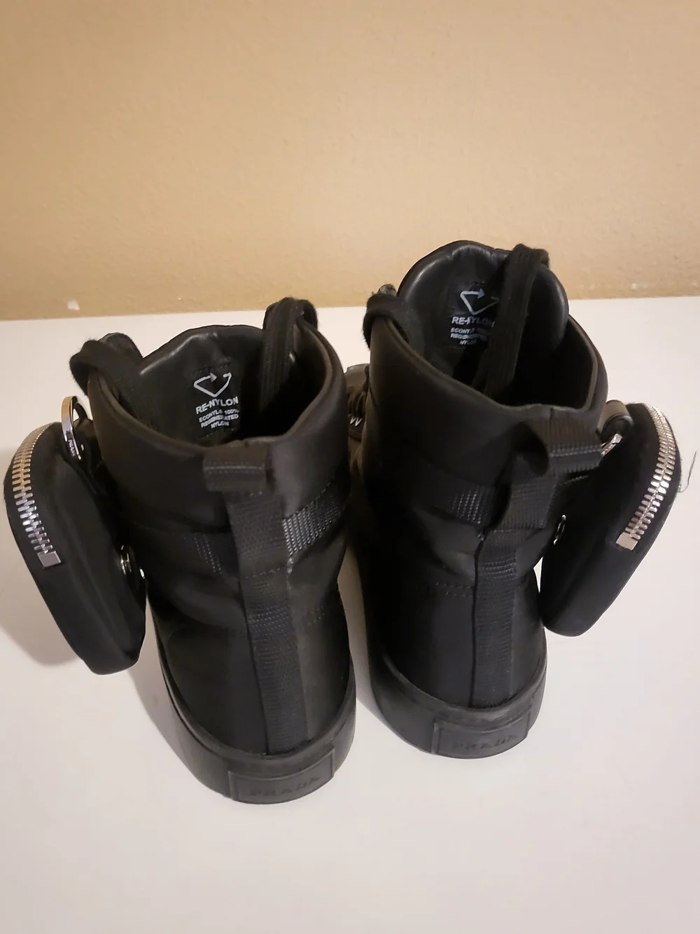 Prada stylish black