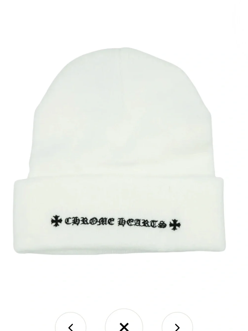 Chrome Hearts brand new