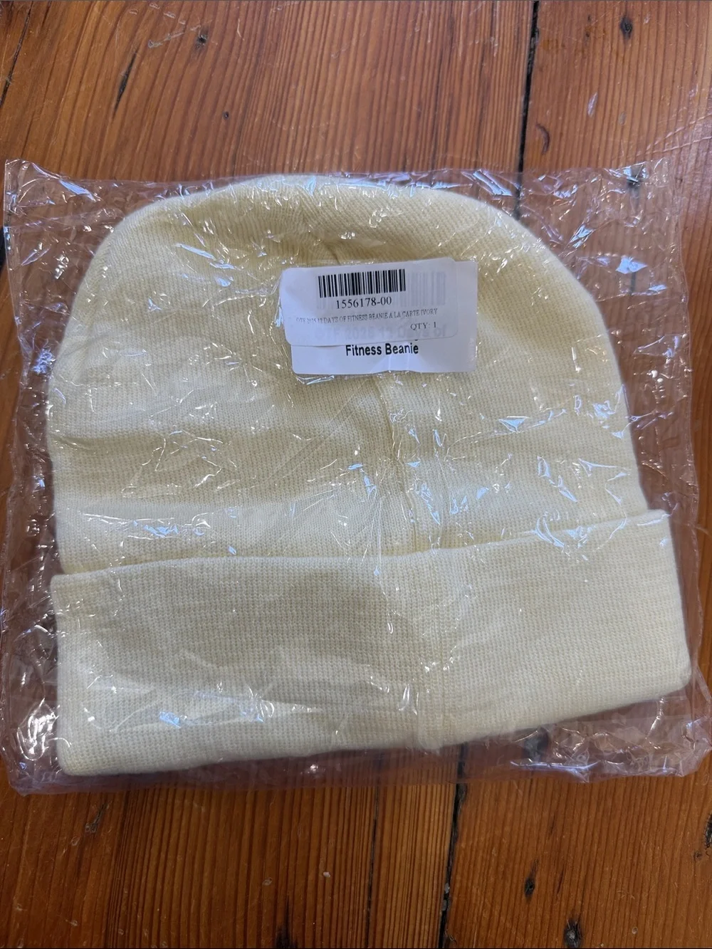 Orangetheory soft knit
