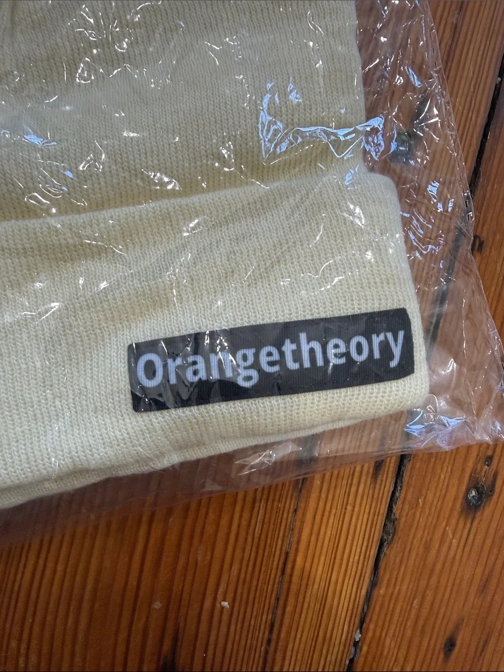 Orangetheory soft knit