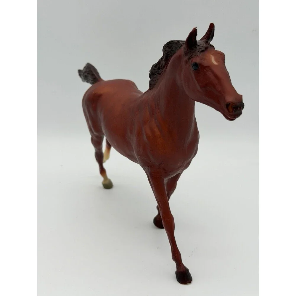 Breyer race horse