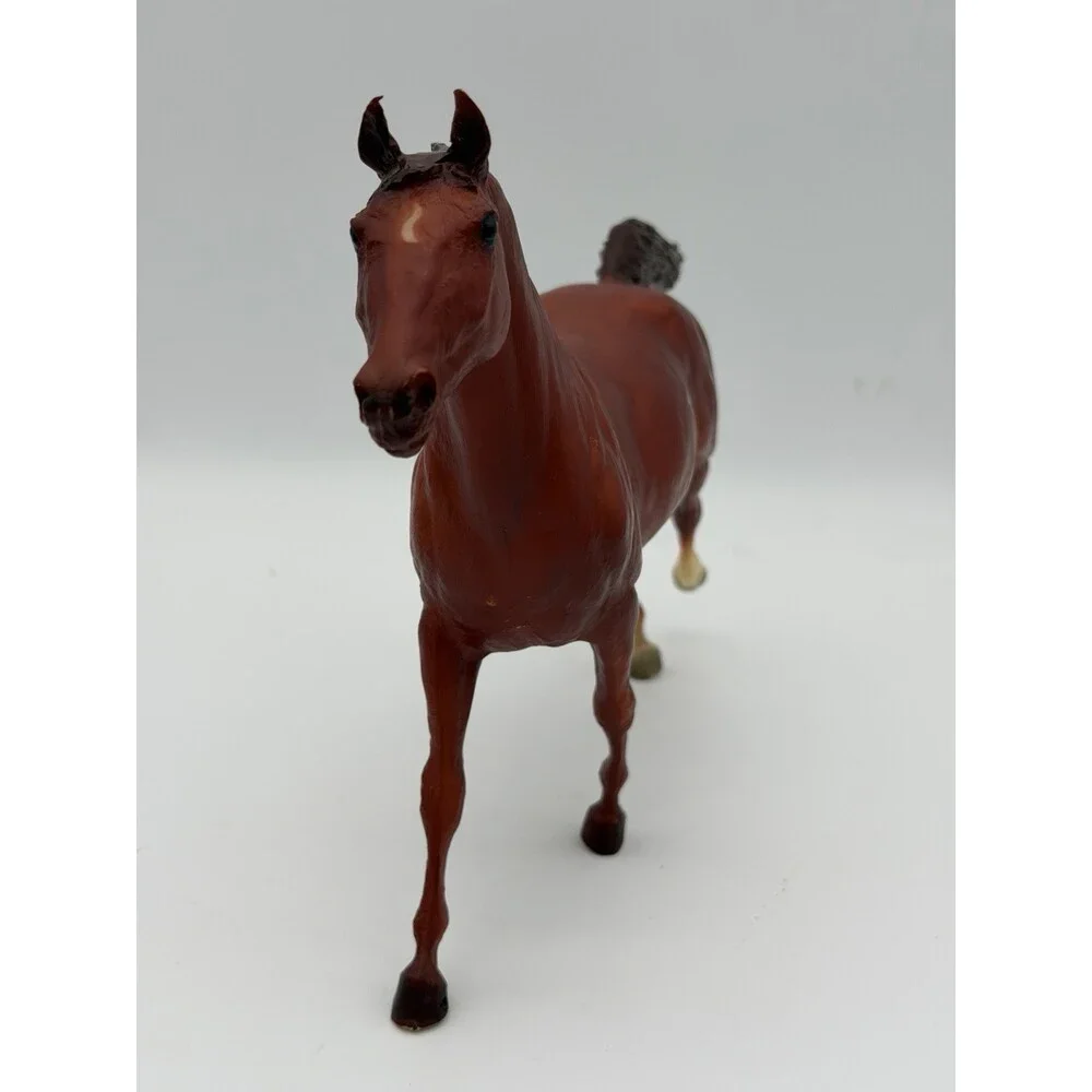 Breyer race horse