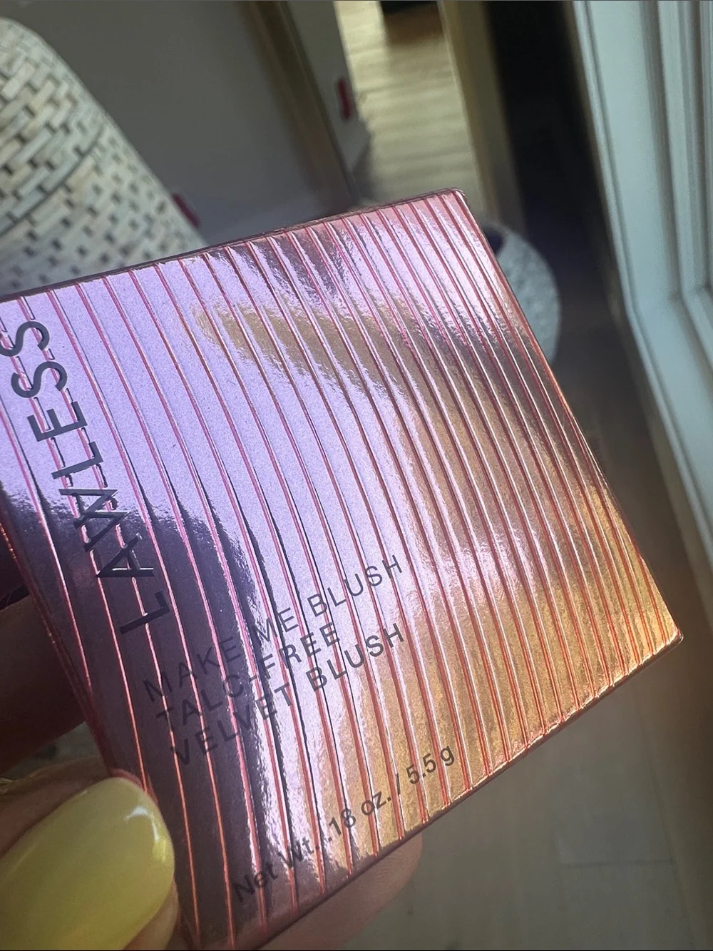 LAWLESS high pigment