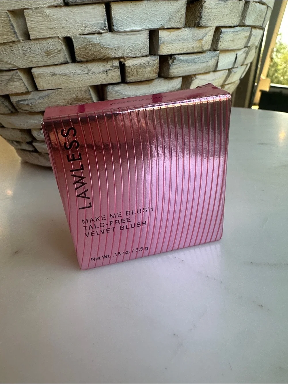 LAWLESS high pigment