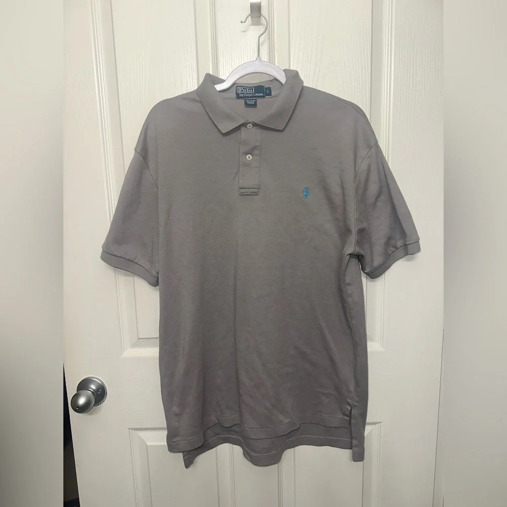 Ralph Lauren stylish light