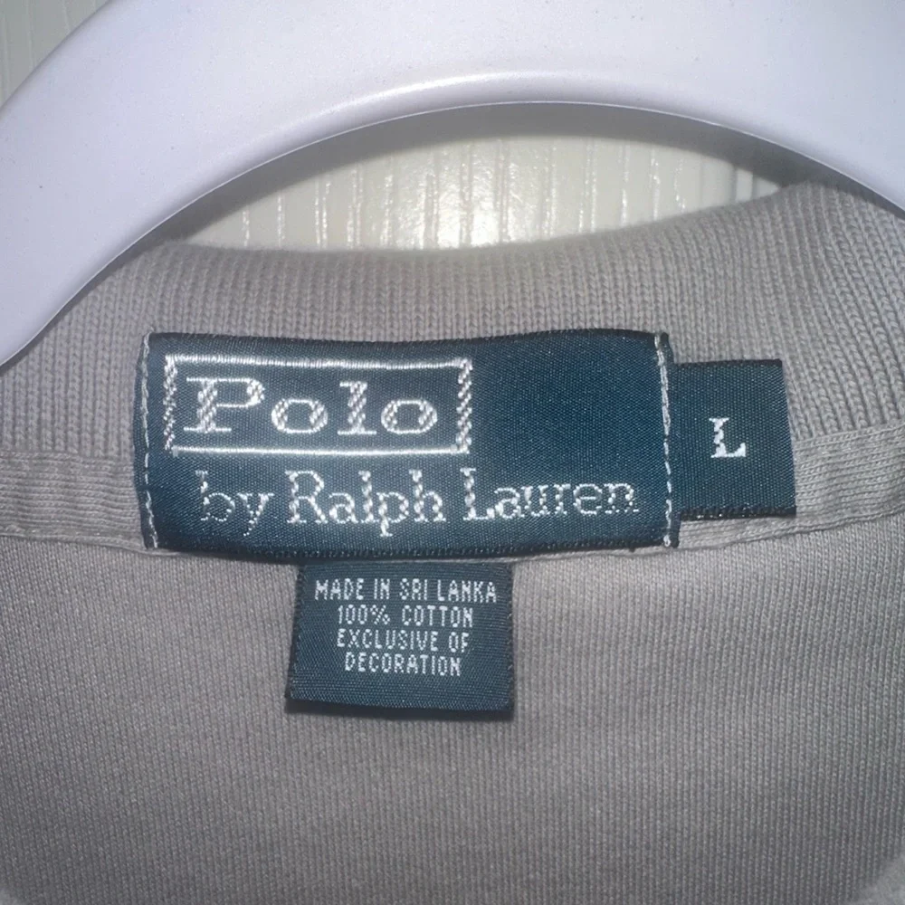 Ralph Lauren stylish light