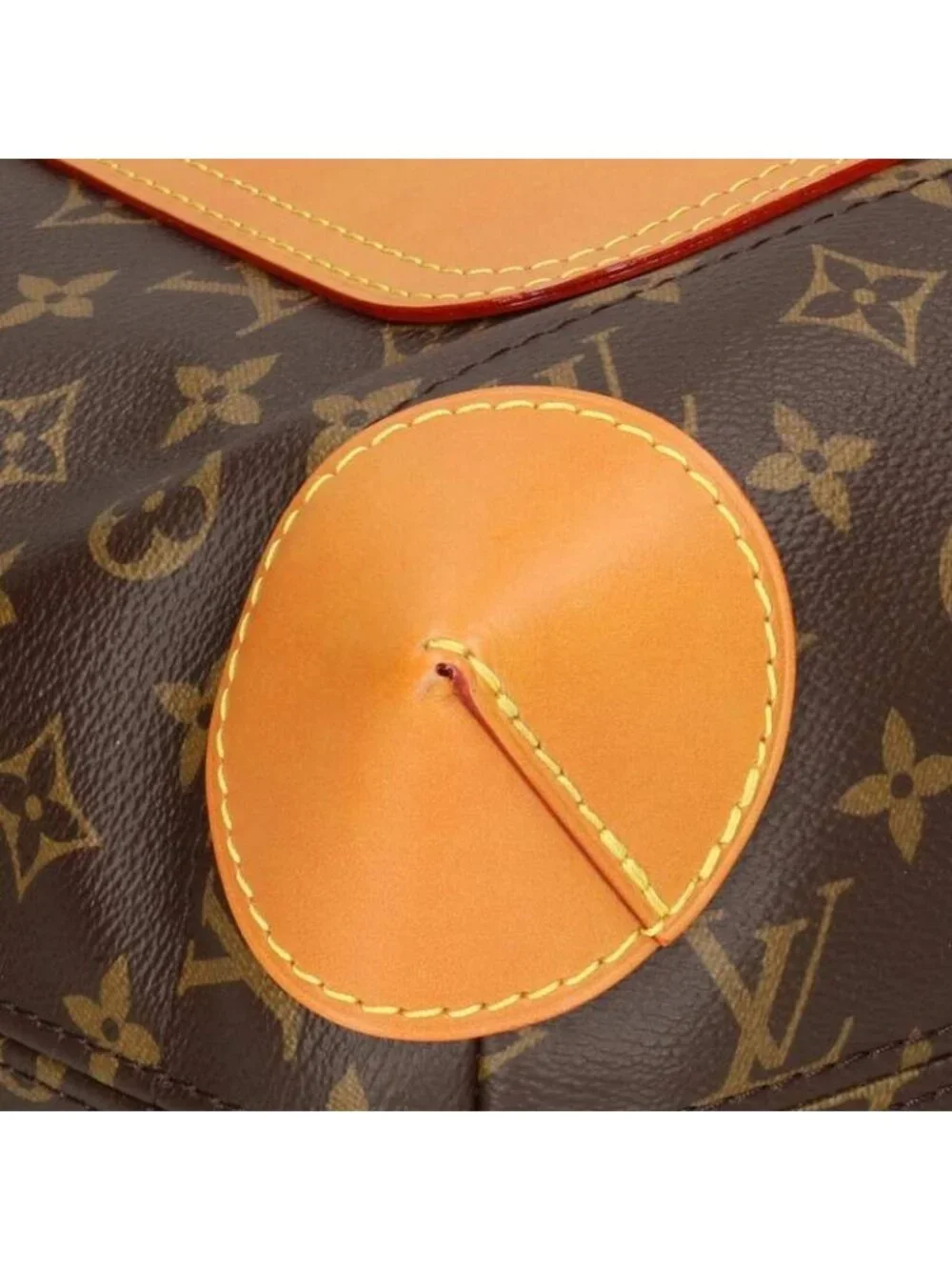 Louis Vuitton scratches 28 handles