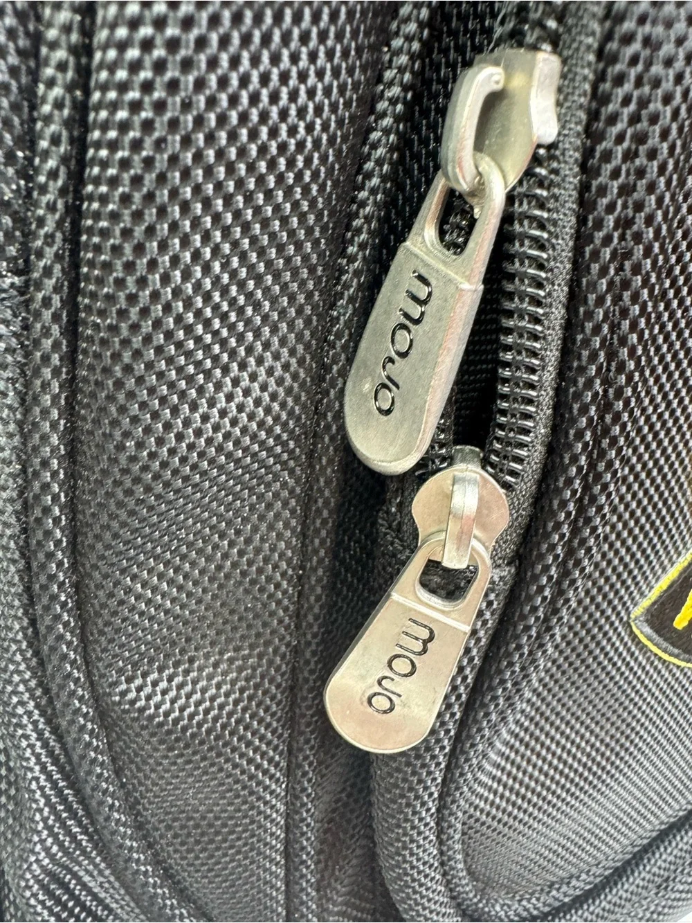 Mojo Licensing up gear bag