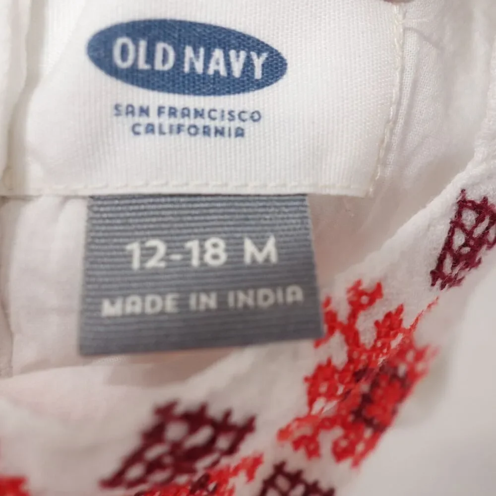 Old Navy purchase by