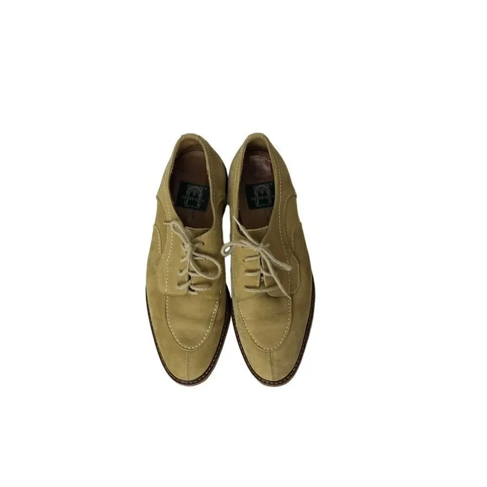Cable&Co scuffs 10 oxford