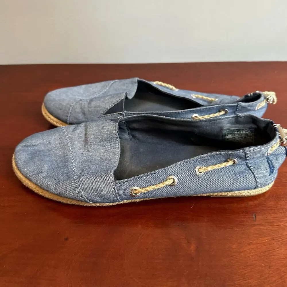Nautica slip solid good