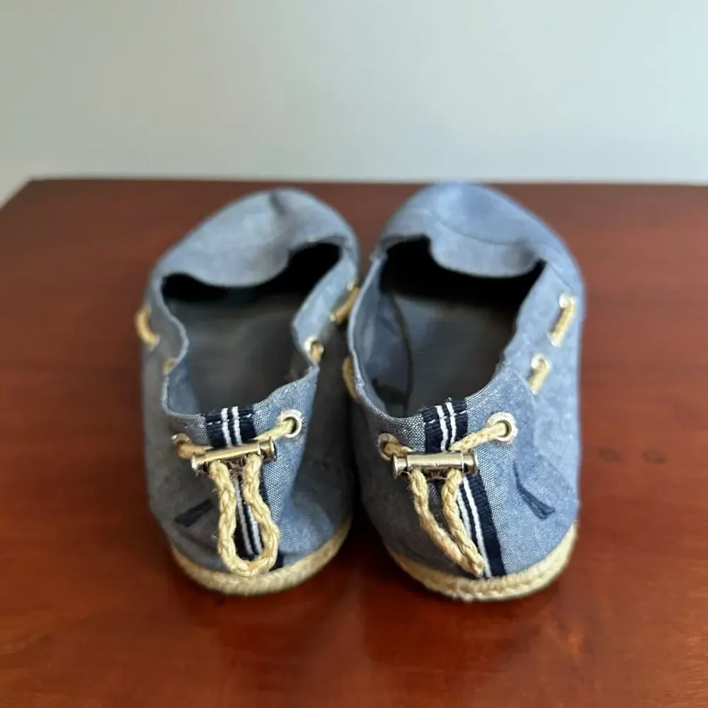 Nautica 4204 espadrilles