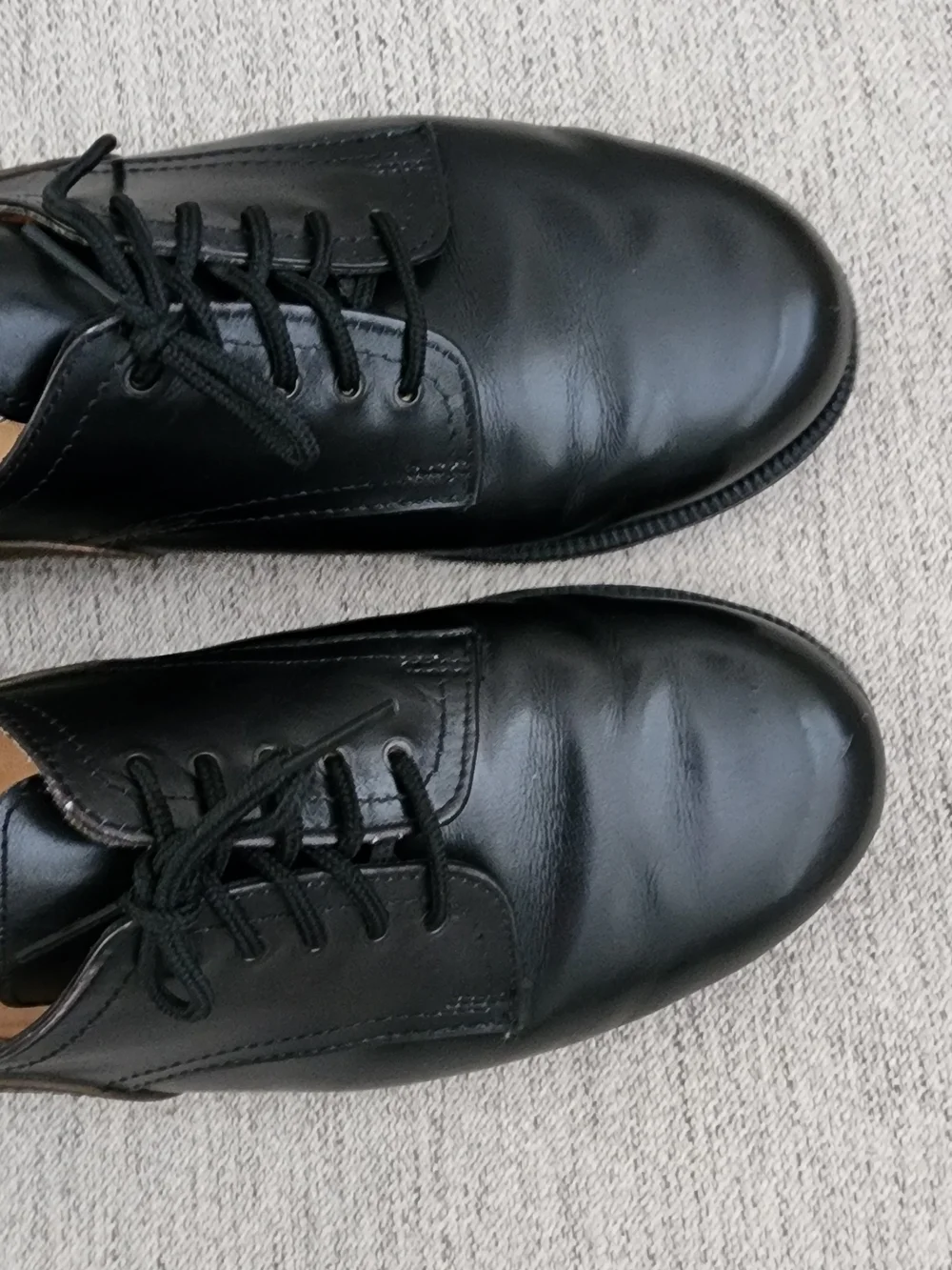 Dirk Bikkembergs sleek black