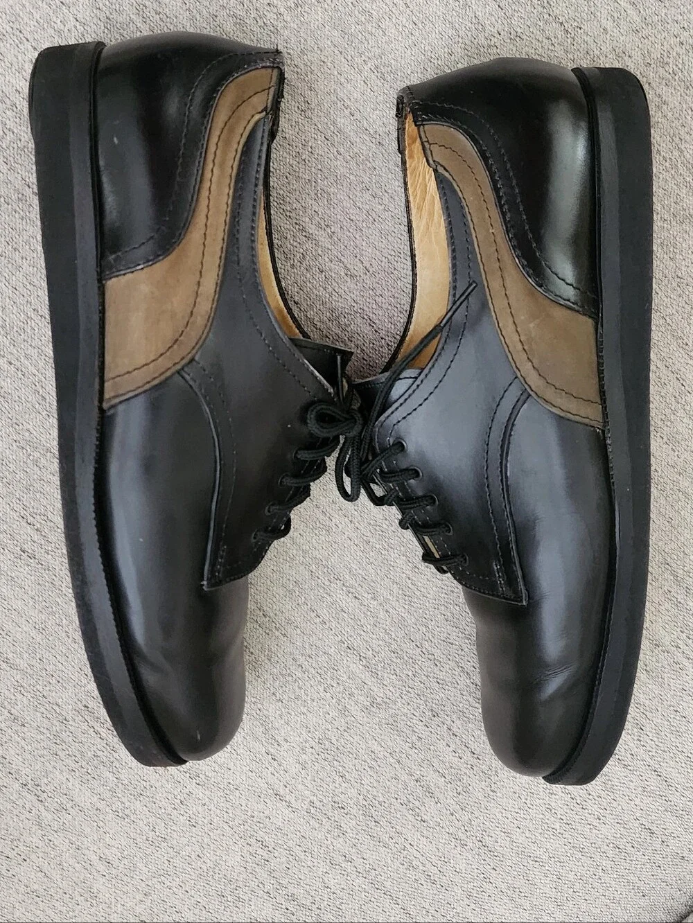 Dirk Bikkembergs sleek black