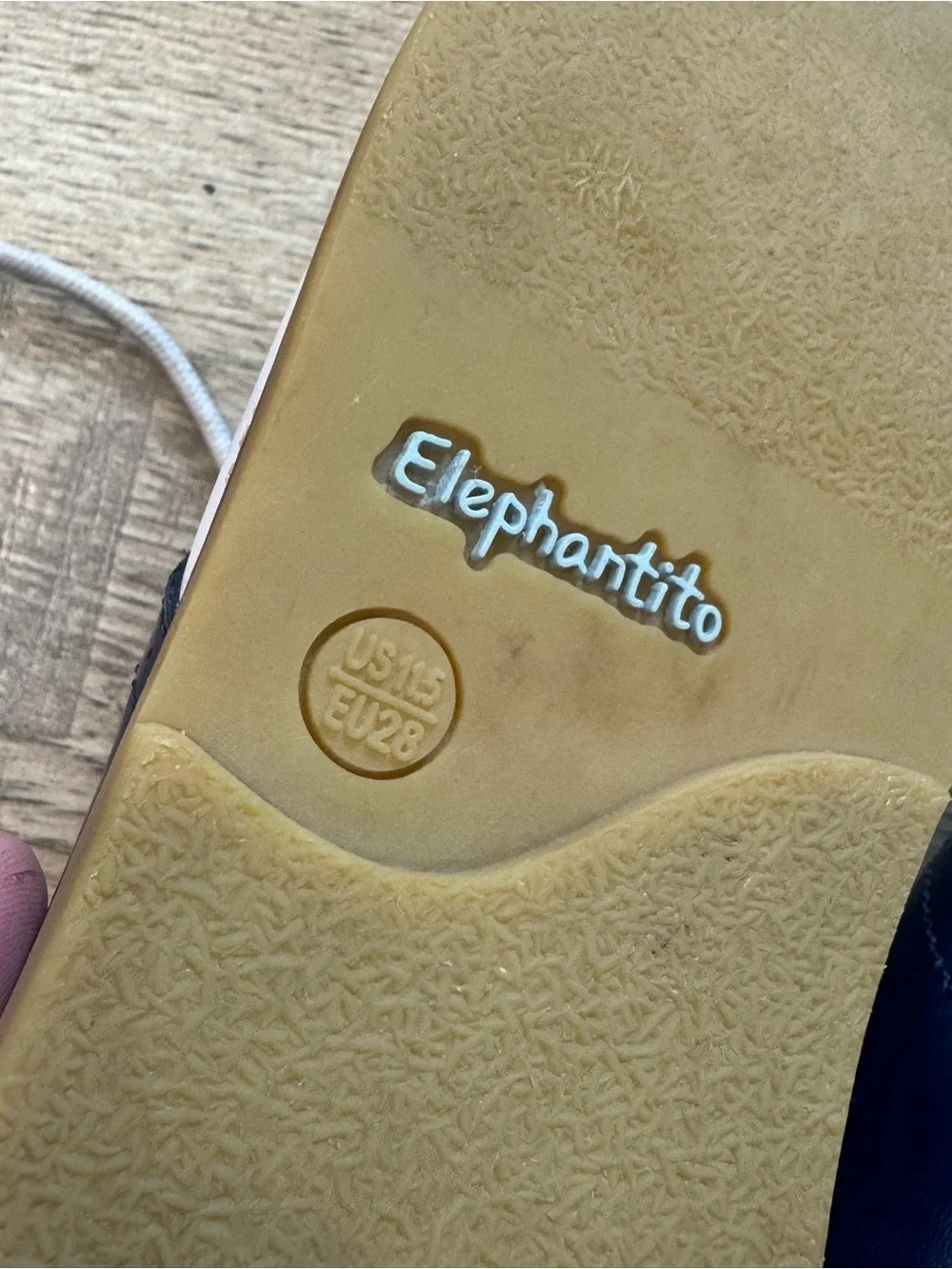 Elephantito stylish two