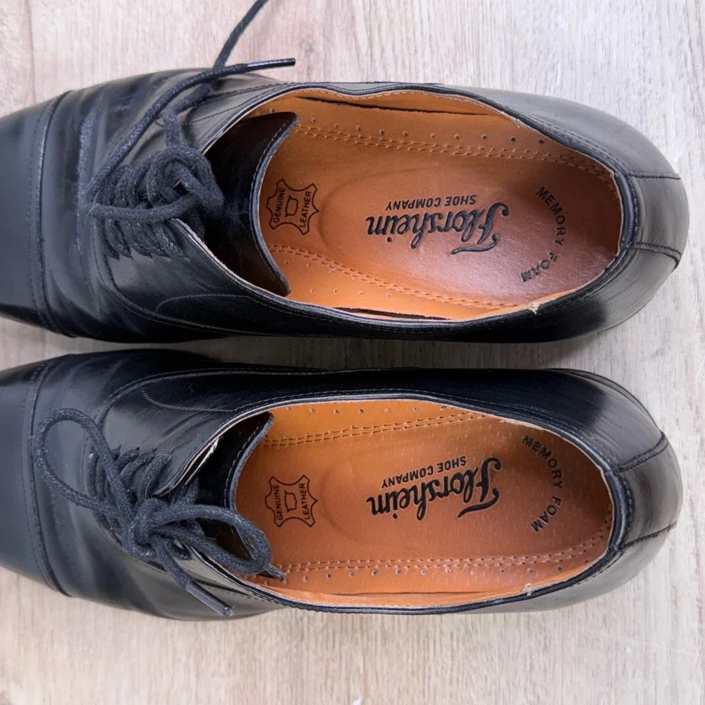 Florsheim castellano cap