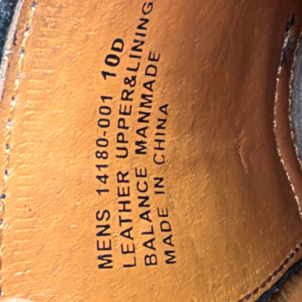 Florsheim castellano cap