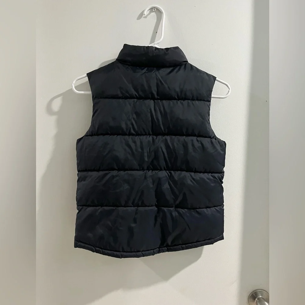 Gymboree navy puffer