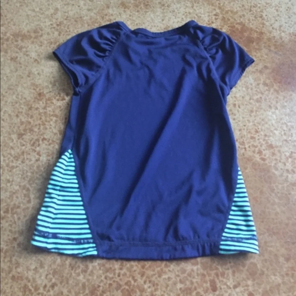 Gymboree top navy