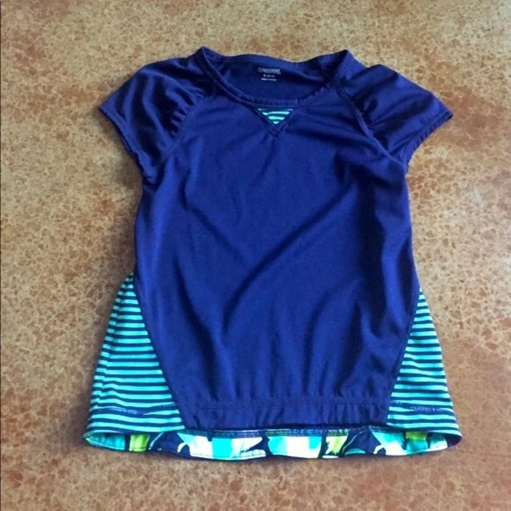 Gymboree top navy