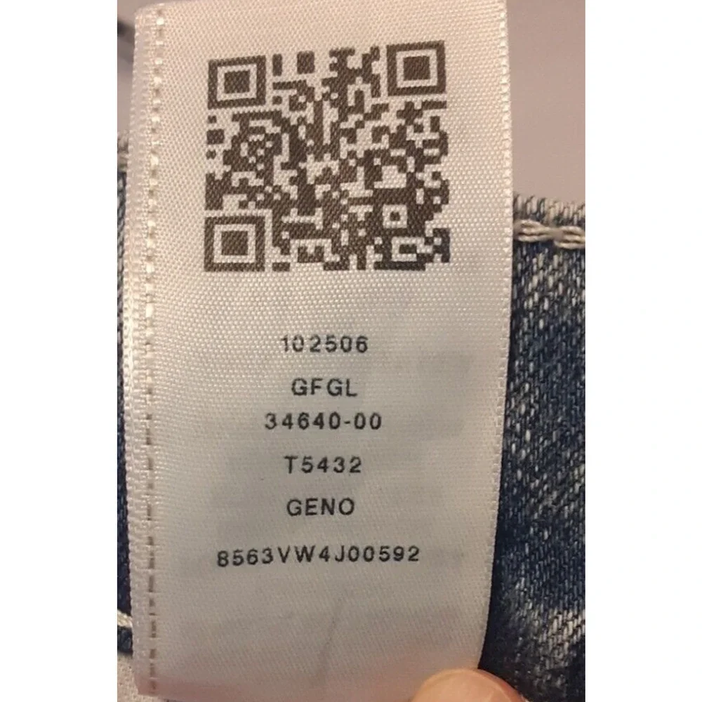 True Religion size be