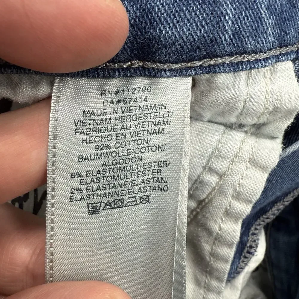 True Religion ask see faint
