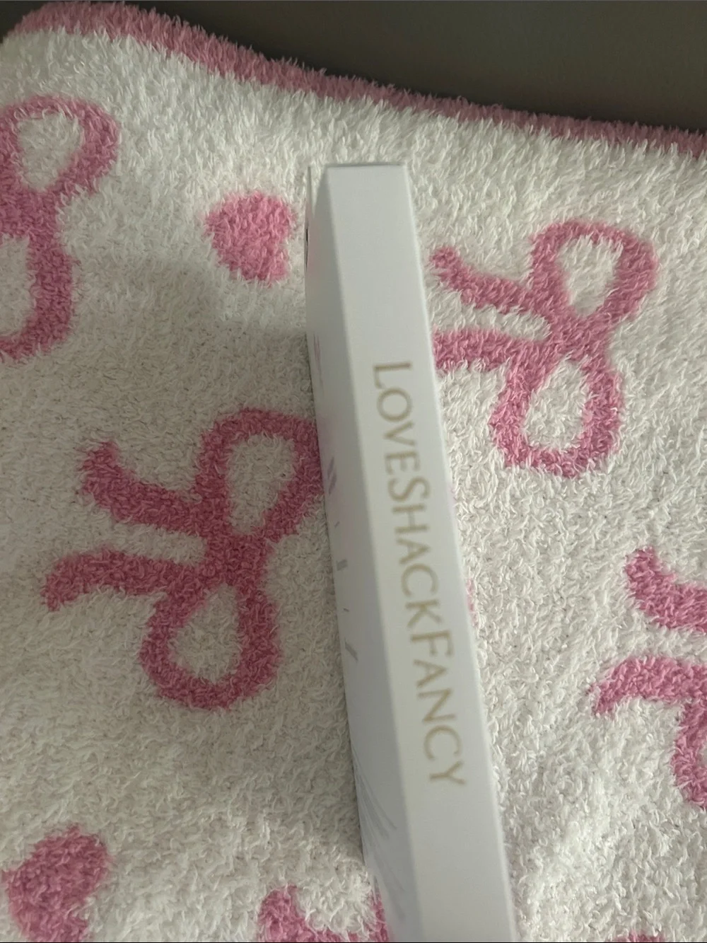 LoveShackFancy compatible pink design