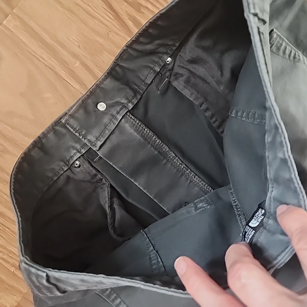 The North Face stylish versatile