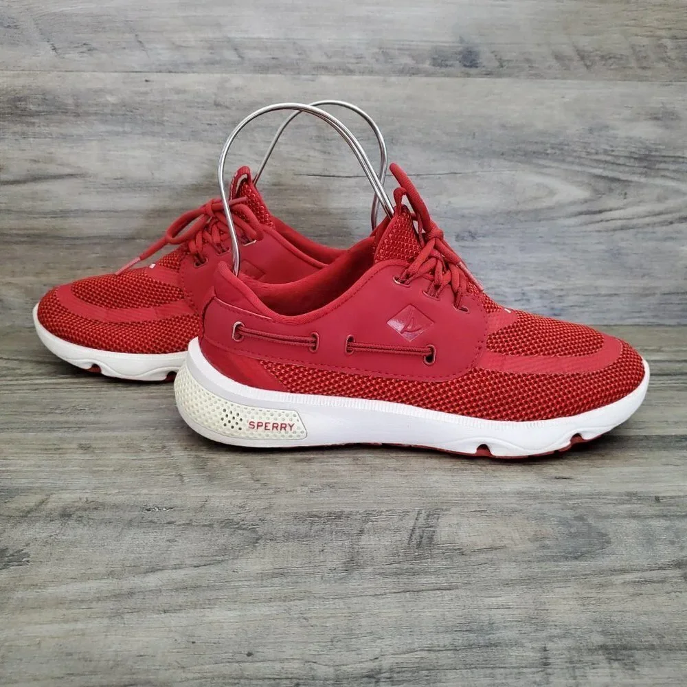Sperry synthetic cut quick