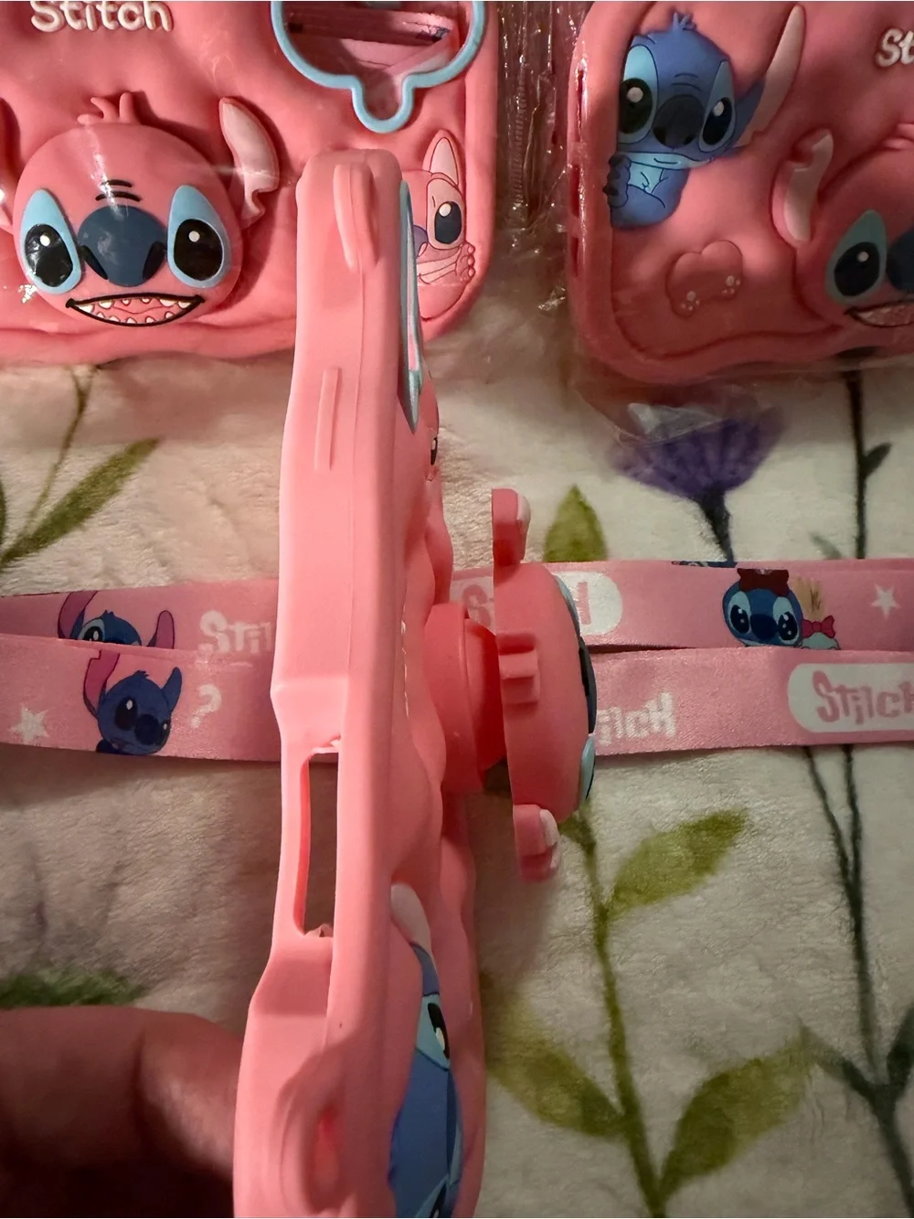 Disney cute pink