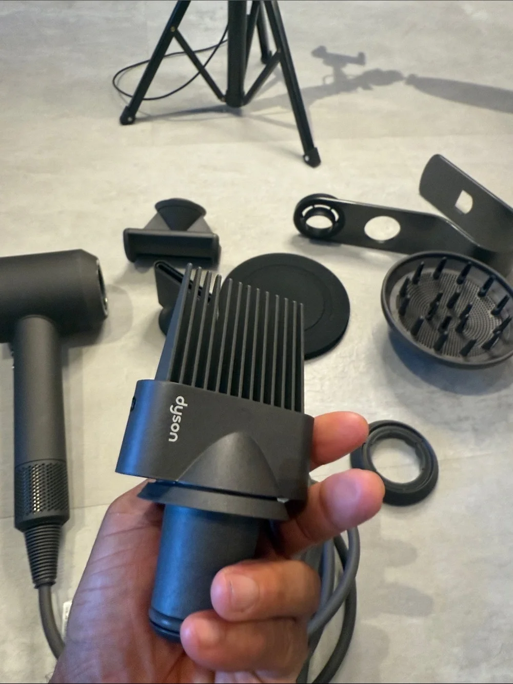 Dyson authentic supersonic