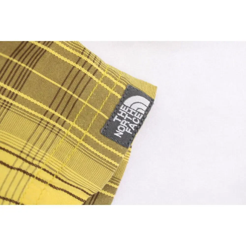 The North Face shoulder hem
