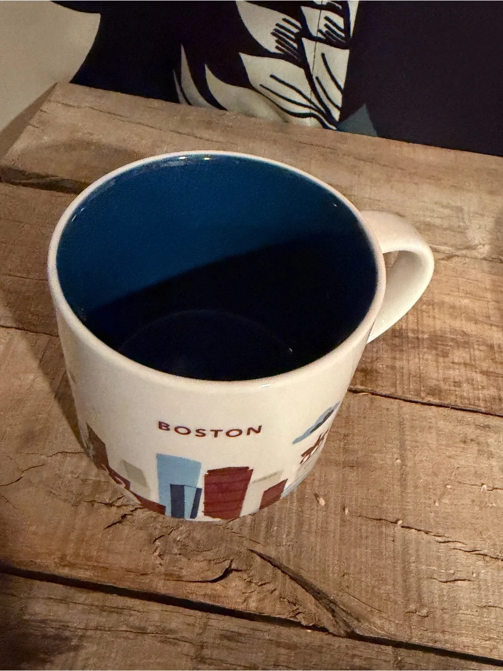 N/A mug adventure preowned