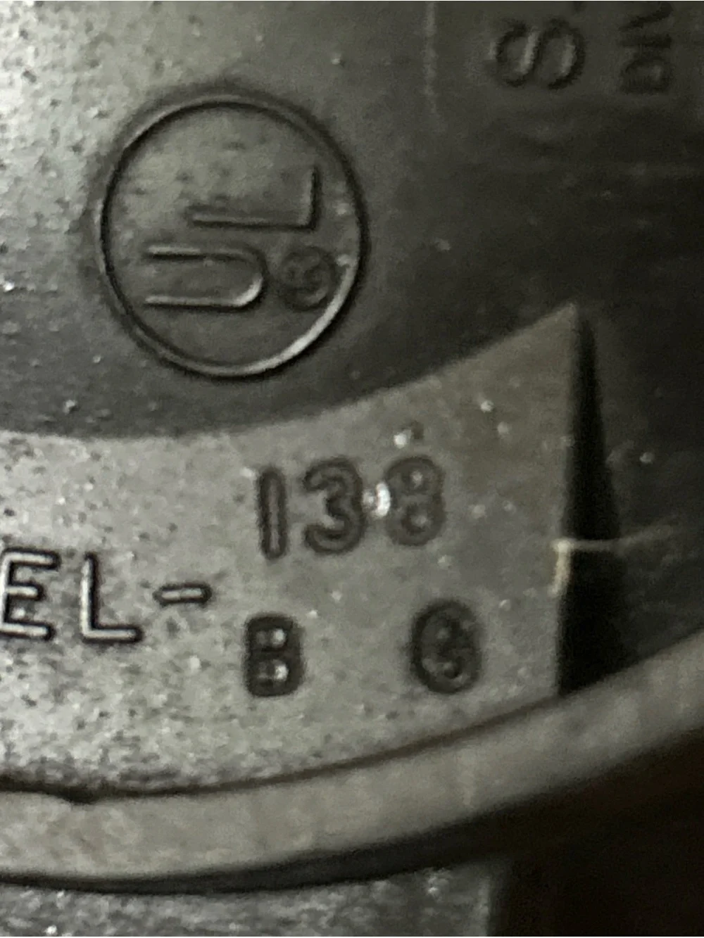 Farberware lid black steel