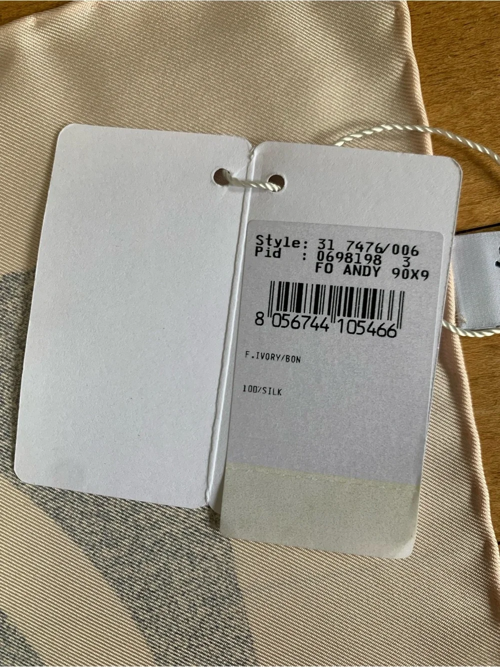 Salvatore Ferragamo brand new