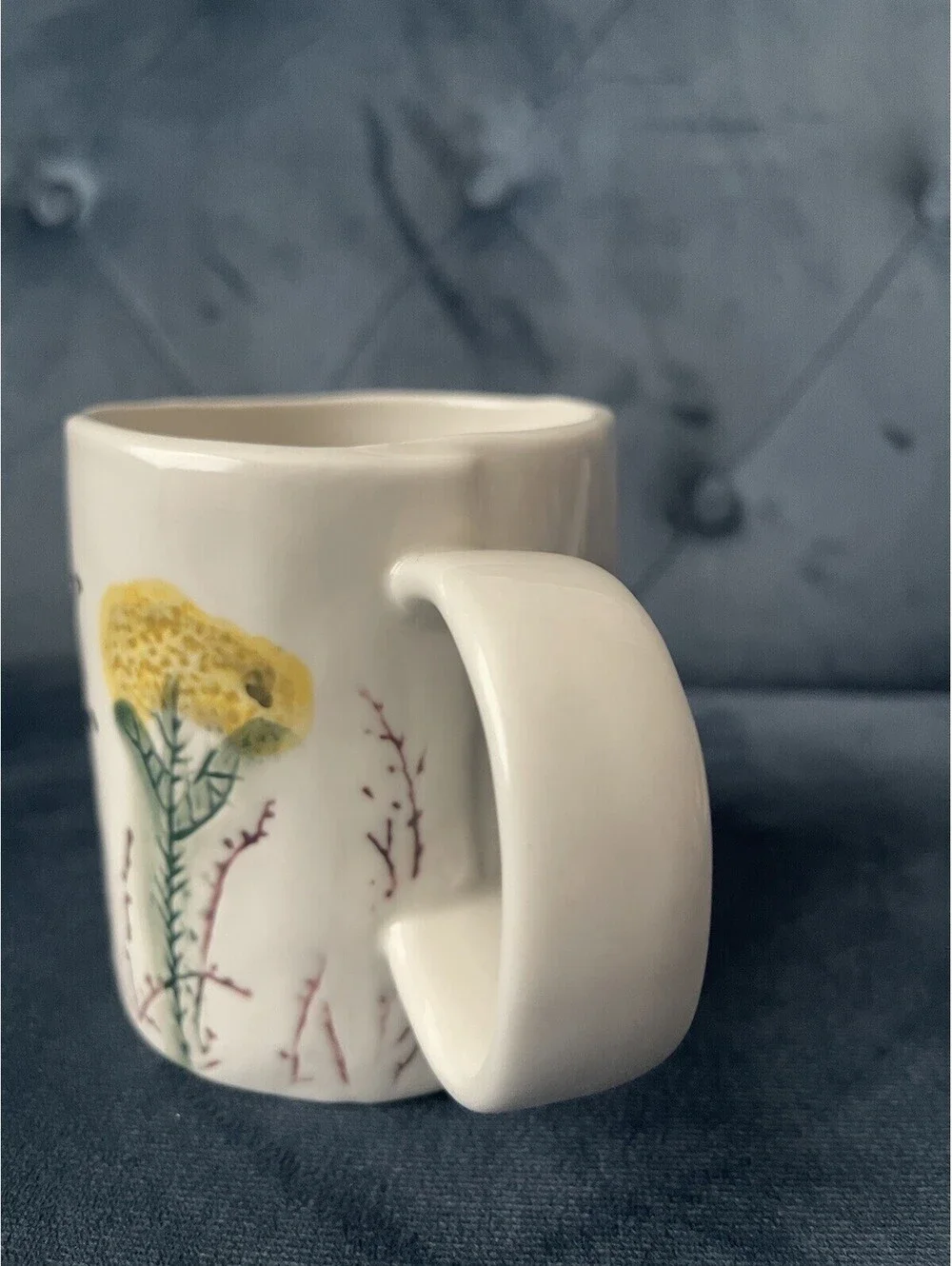 Anthropologie measurements hand