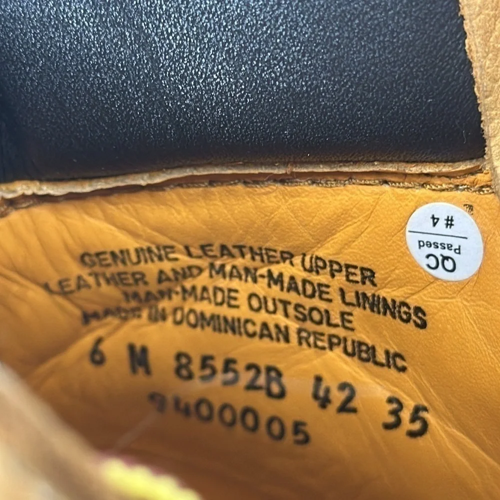 Timberland men inch