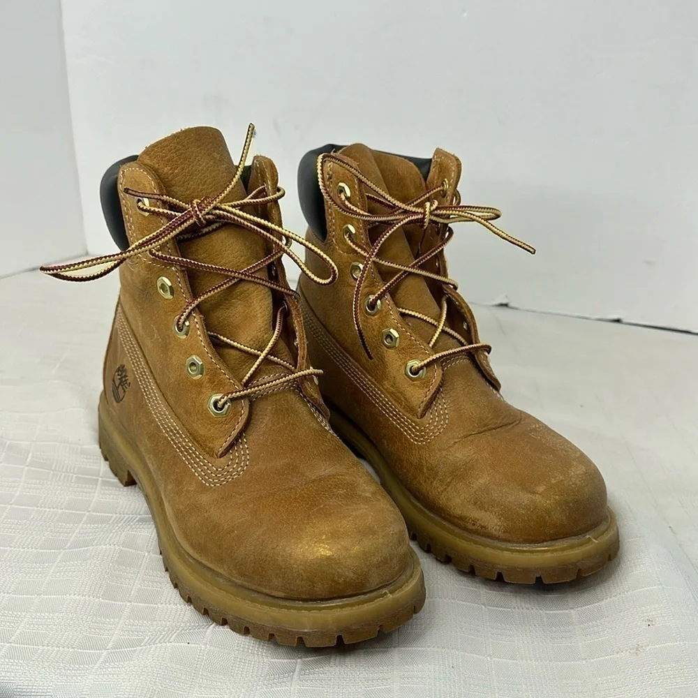 Timberland Men's 6-Inch Premium Waterproof Boot