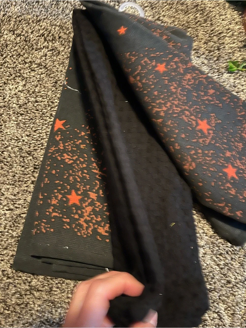 N/A halloween towels
