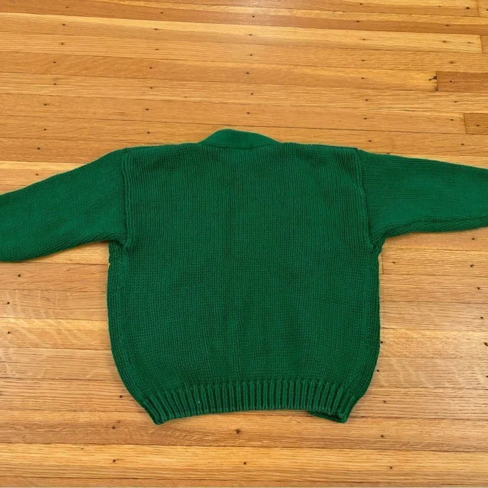 GAP argyle green purple