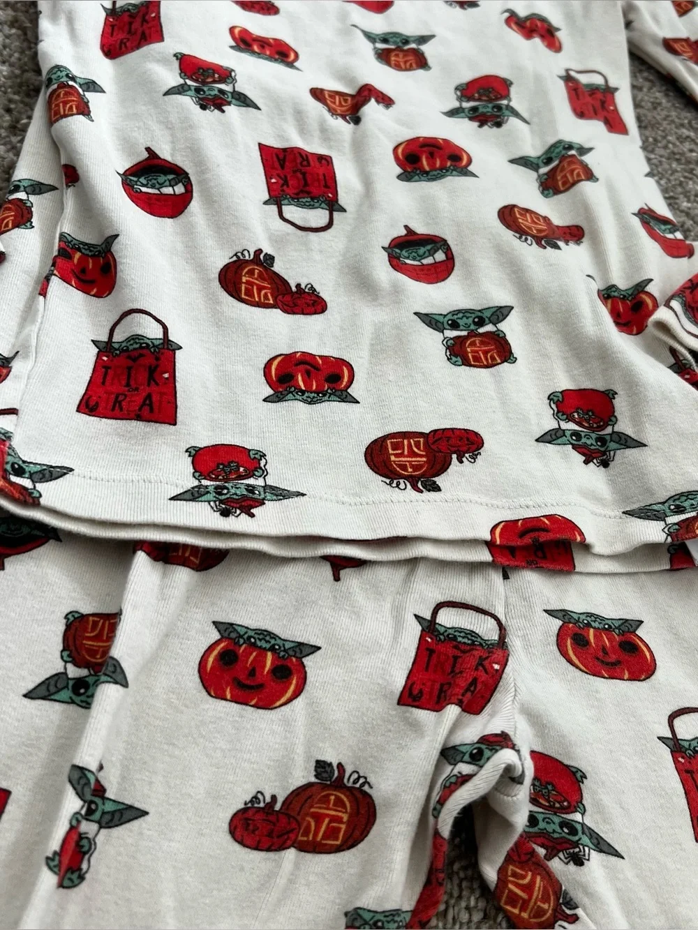 GAP appearance small