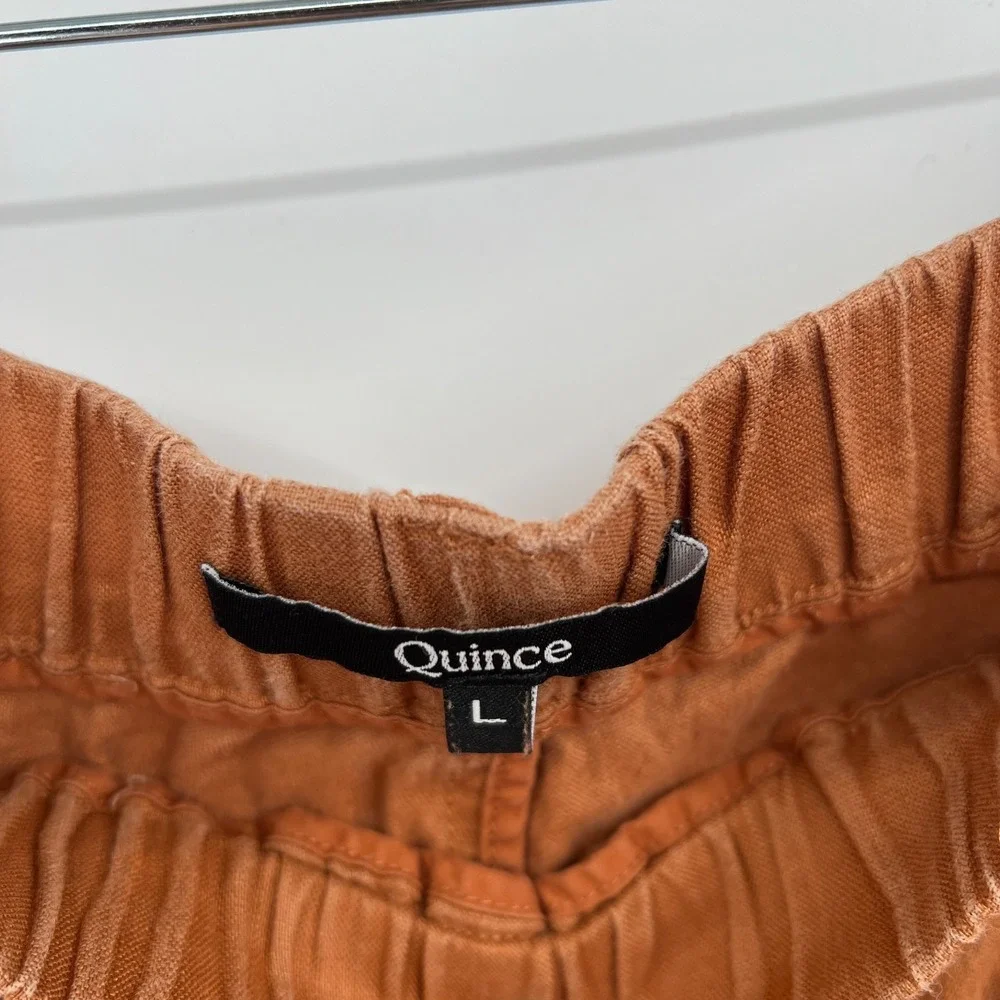 Quince size color